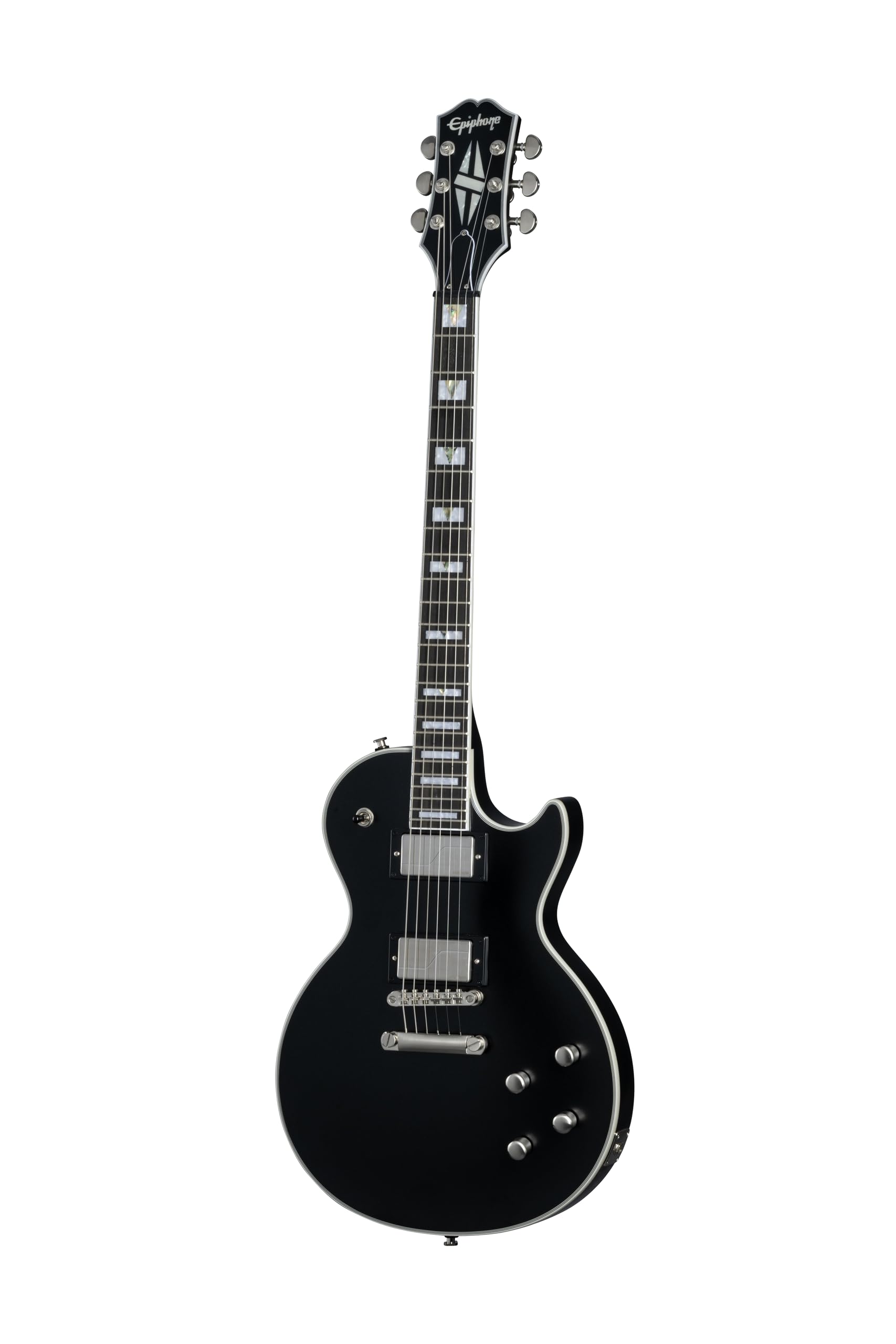 ⭐︎EPIPHONE Les Paul Prophecy Black Epiphone Featuring Fishman Fluence Pickups With Custom